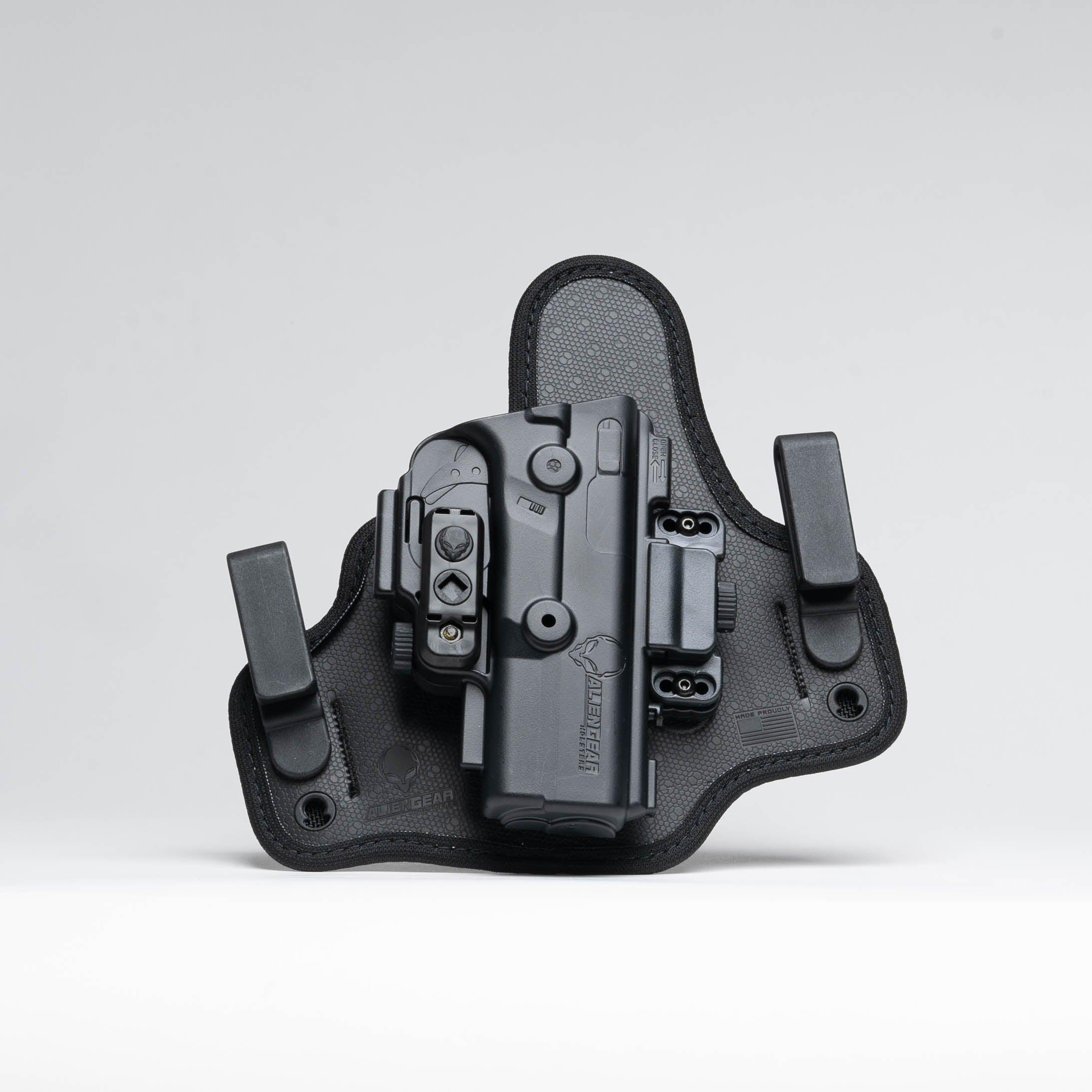 ShapeShift 4.0 IWB Holster for Smith & Wesson Handguns S&W SD9 VE / Right / Black