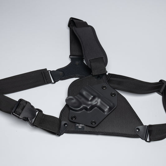 Cloak Chest Holster for Taurus Revolvers