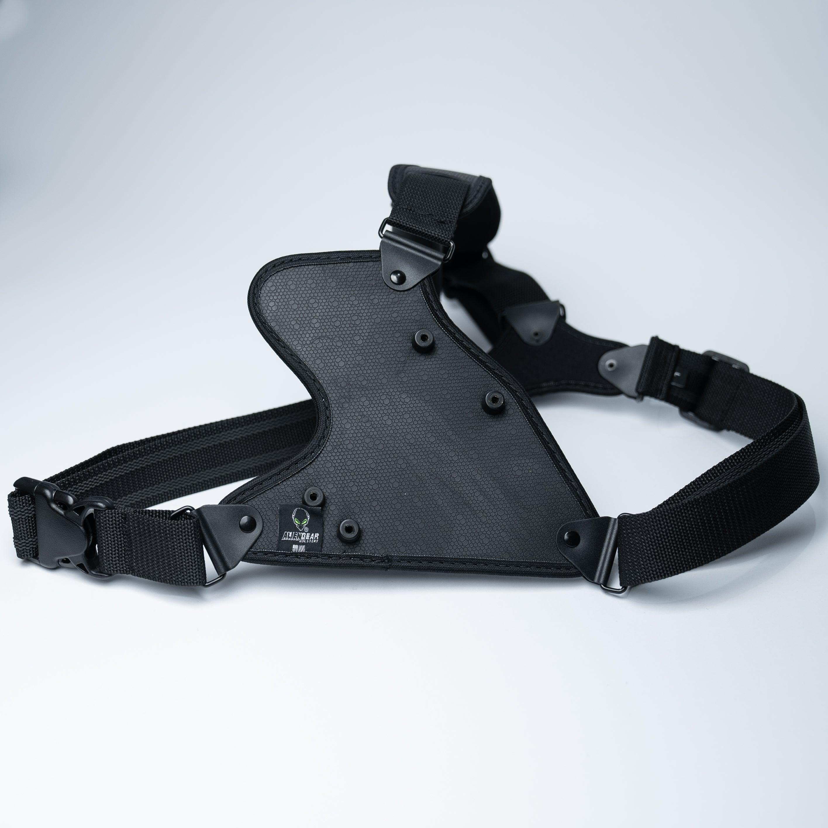 Cloak Chest Holster Base Semi-Automatic / Right / Large