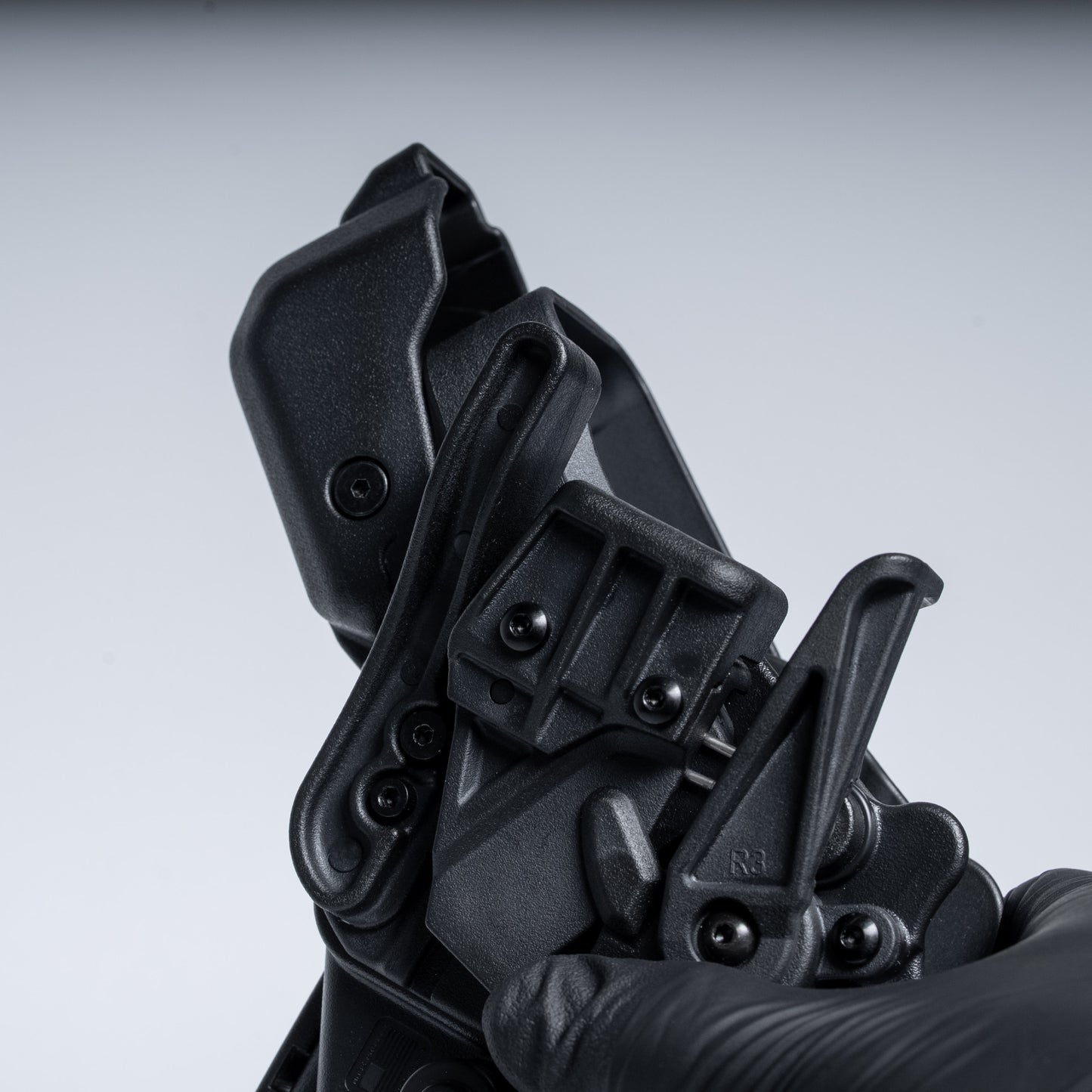 Rapid Force Level III Duty Holster for Sig Sauer - Compact Light