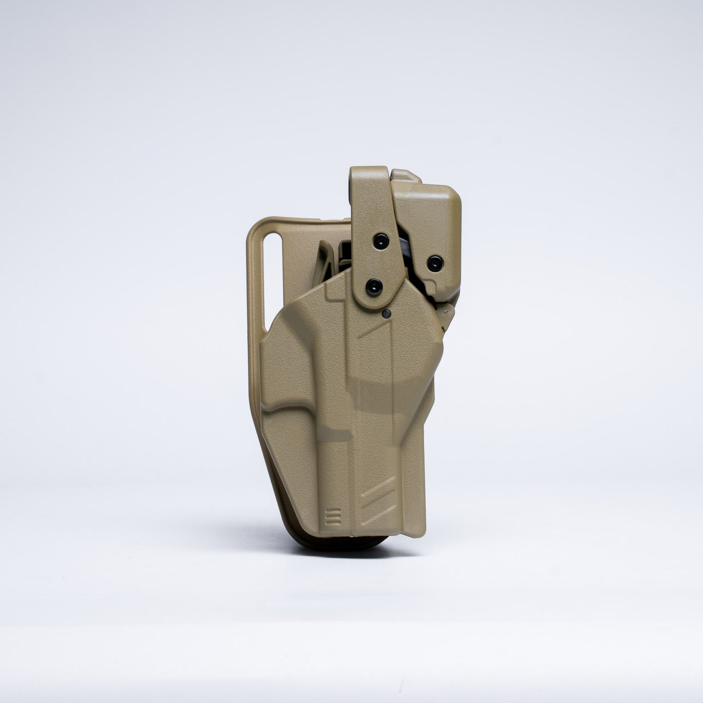 Rapid Force Level III Duty Holster For Glock - No Light