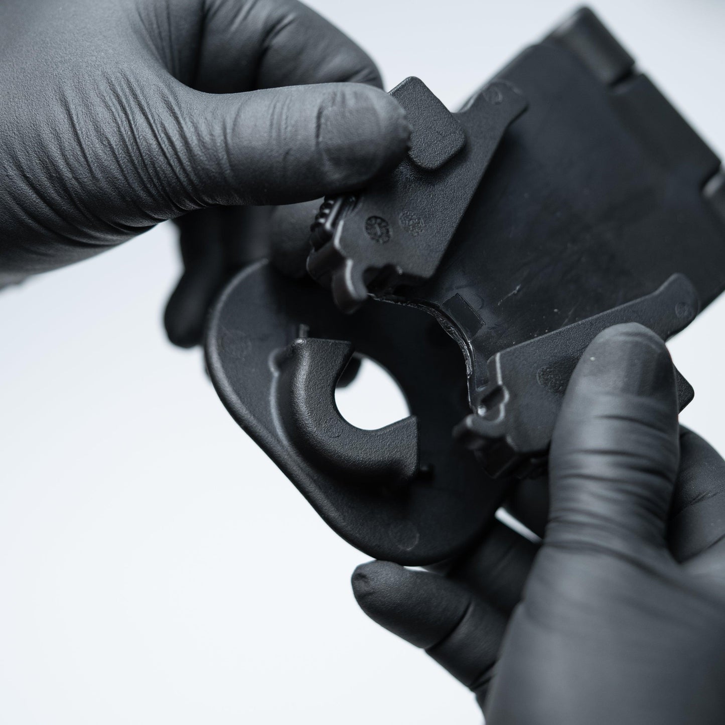 Rapid Force Locking Belt Slide - Alien Gear Holsters