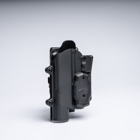 RAPID FORCE® Level II Holster For Glock Handguns - Large Light - Axon