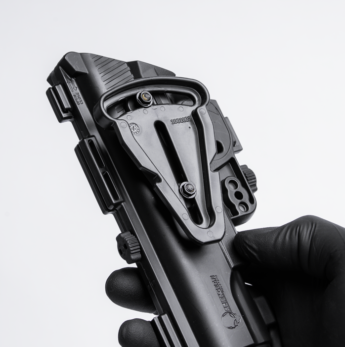 Multi-Holster Adapter