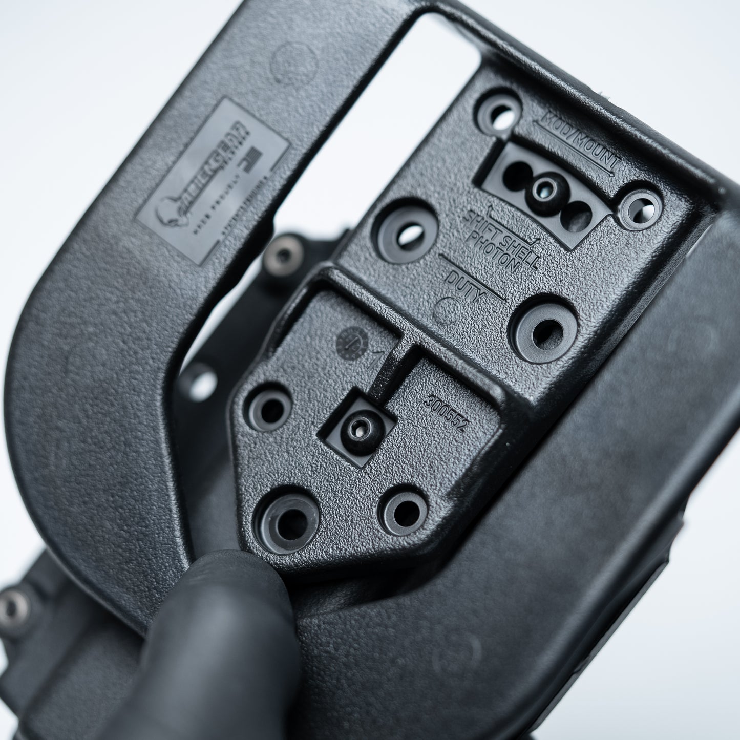 PHOTON® gun holster OWB no light feature