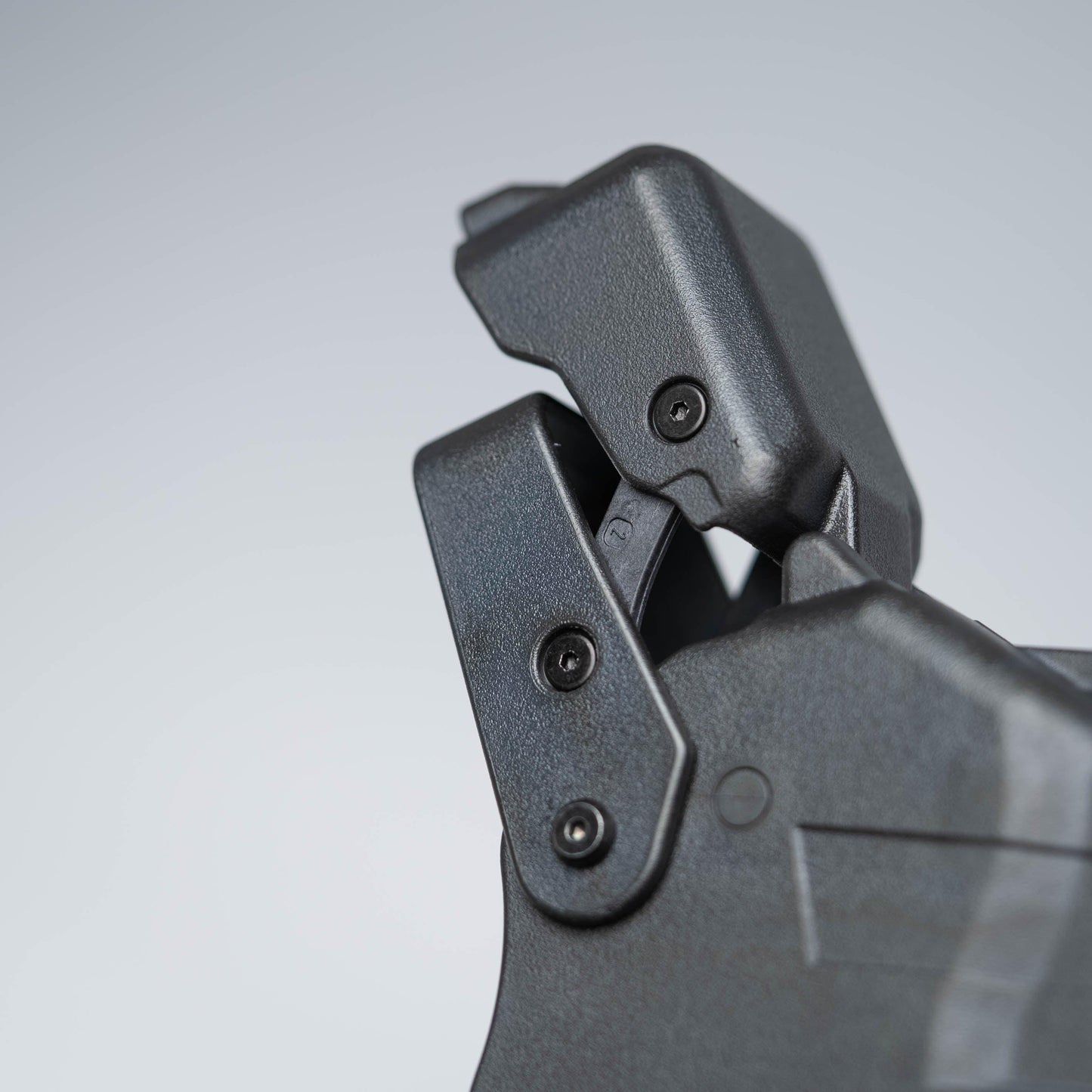 Rapid Force Level III Duty Holster for Smith & Wesson - Large Light - Axon - Alien Gear Holsters