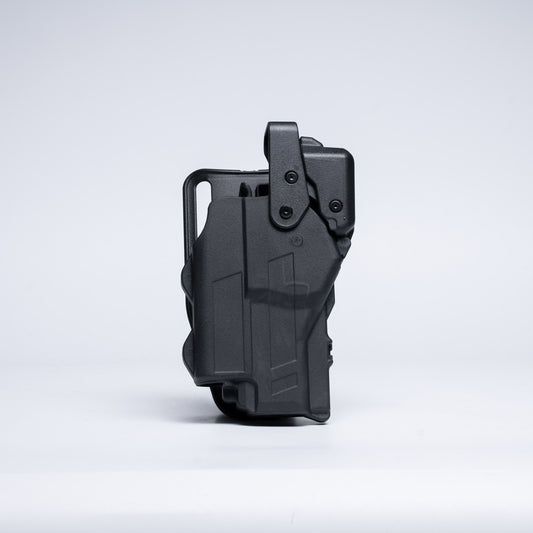 RAPID FORCE® Level III Duty Holster for Sig Sauer Handguns - Compact Light