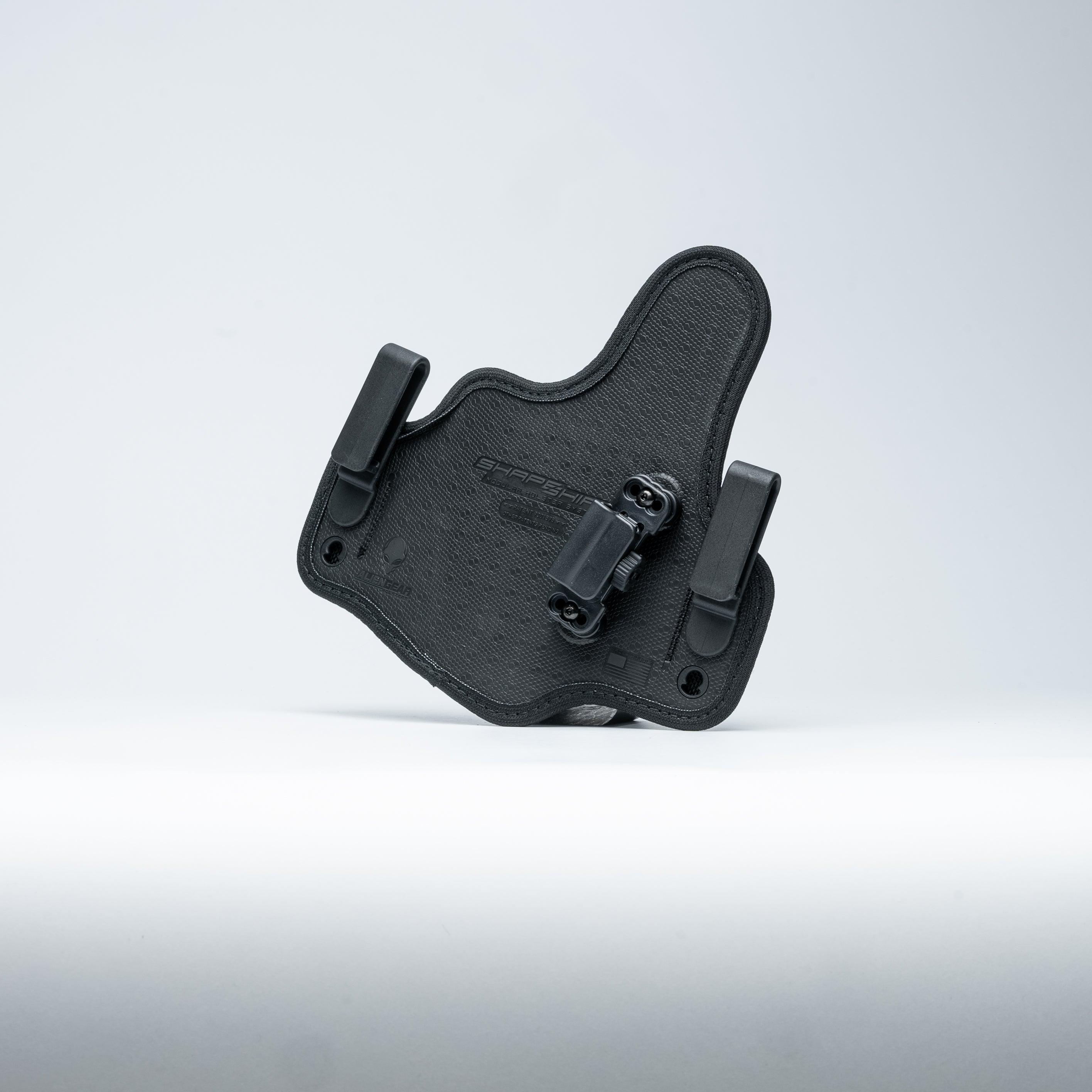 alien gear holster shapeshift ShapeShift 4.0 IWB Expansion Pack for Glock Glock 27 (Gen 1-4) / Right / Black