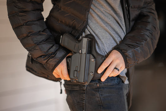 Cold Weather Carry: The Best Holsters for Winter Concealed and Open Carry