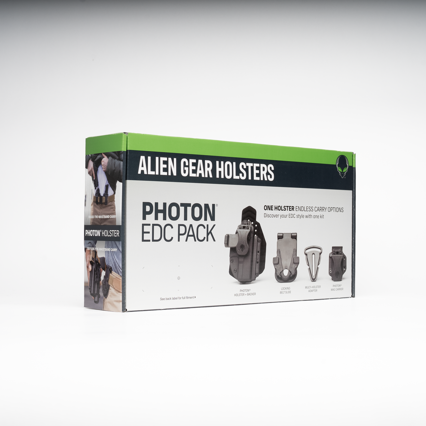 PHOTON® EDC Pack