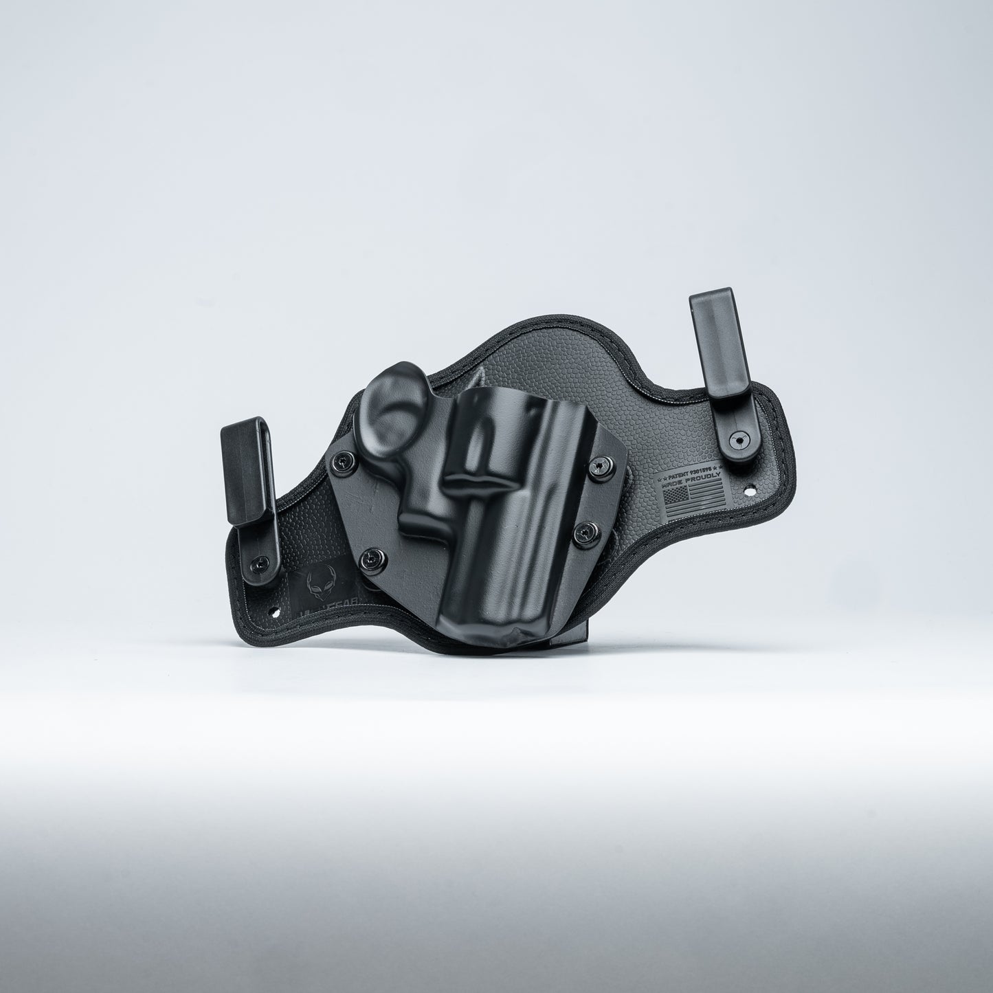 Cloak Tuck 3.0 IWB Holster for Revolvers for Standard Manufacturing