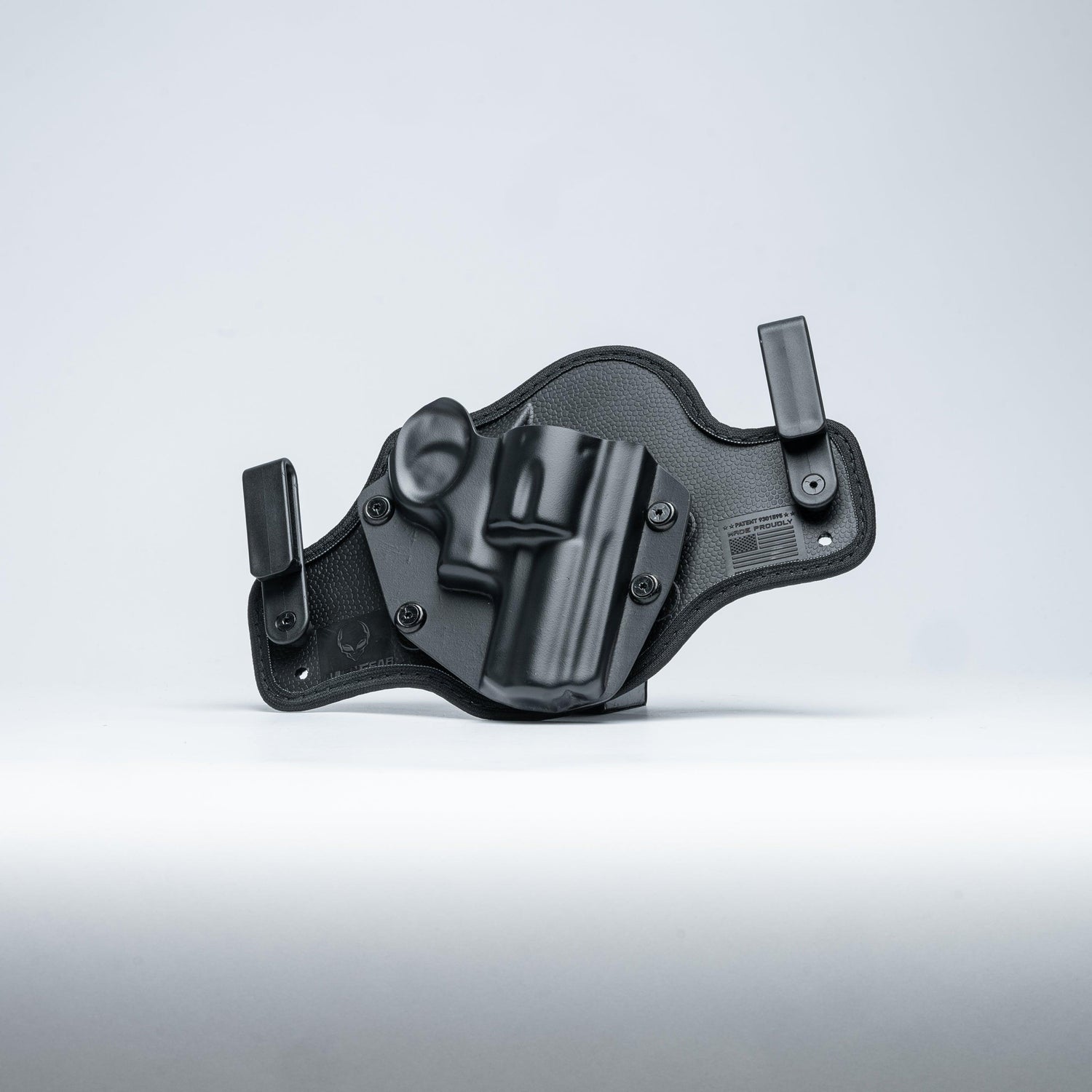 Cloak Tuck 3.0 IWB Holster for Revolvers  - Alien Gear Holsters