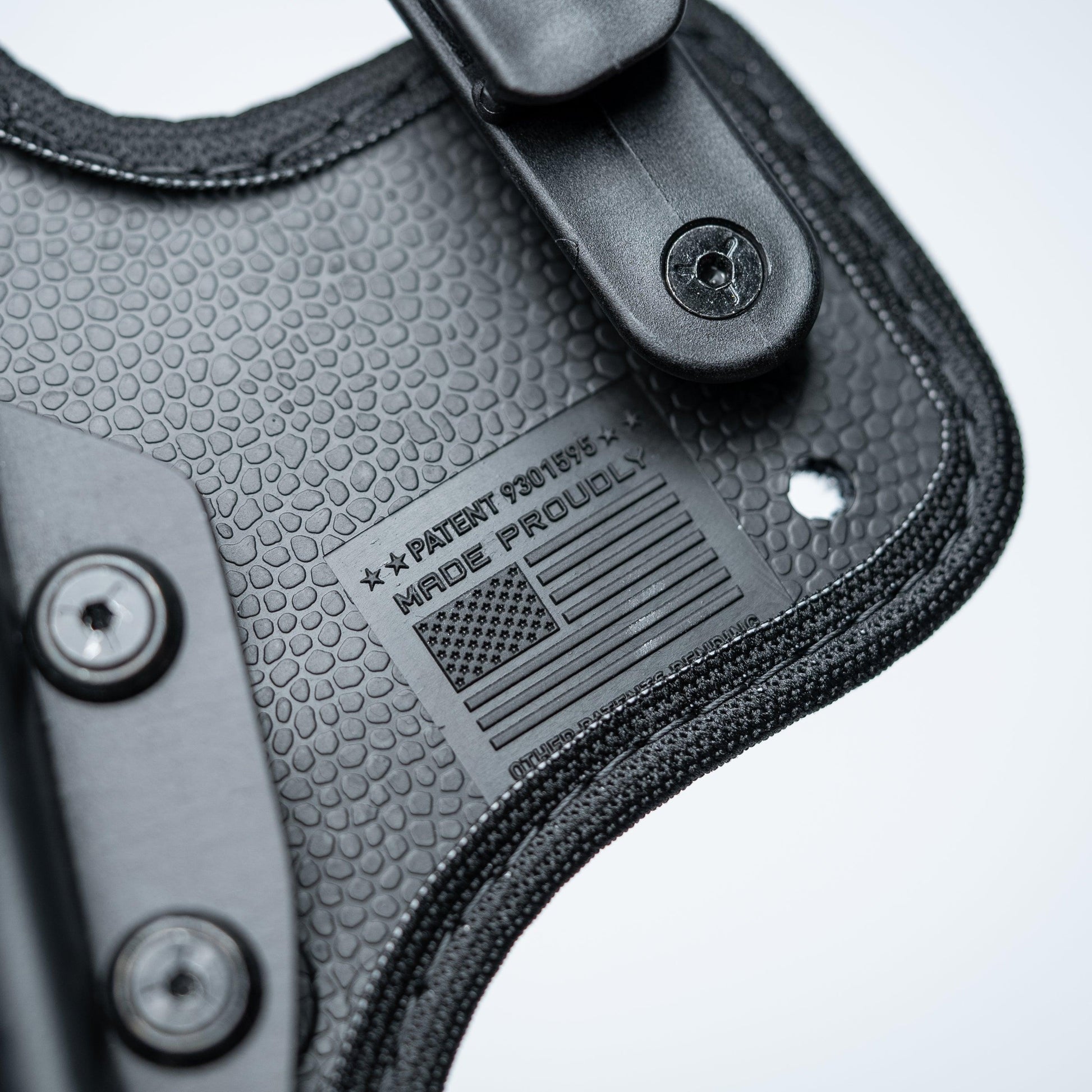 Cloak Tuck 3.0 IWB Holster for Revolvers for Kimber K6S