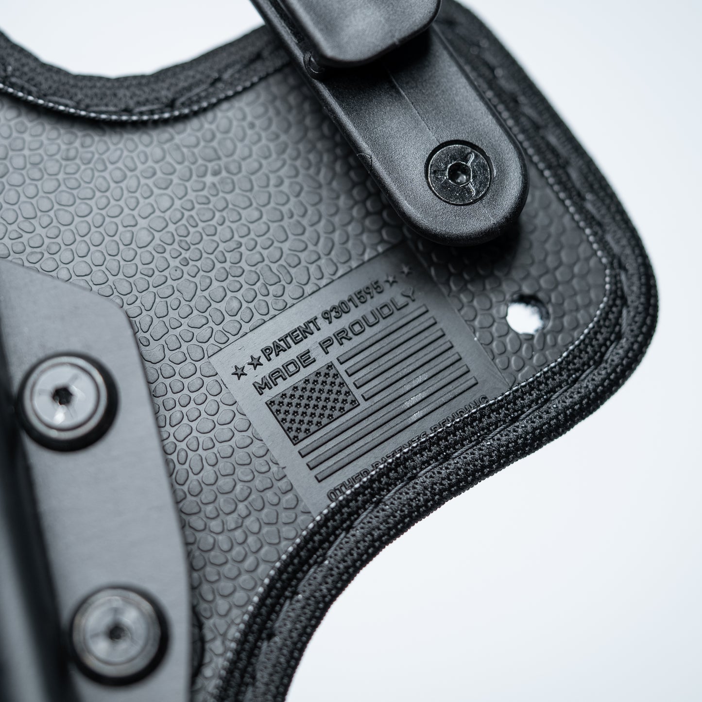 Cloak Tuck 3.0 IWB Holster for Revolvers for Standard Manufacturing