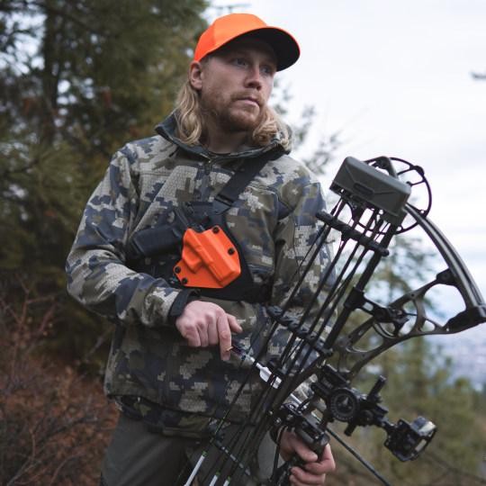 Bodyguard 2.0 Holster