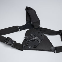 Cloak Chest Holster For Revolvers