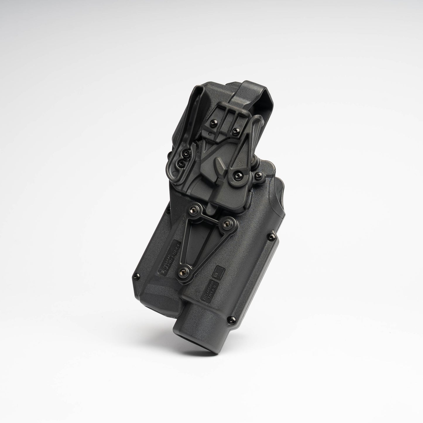 Rapid Force Level III Duty Holster For Archon - Large Light (SHELL ONLY)