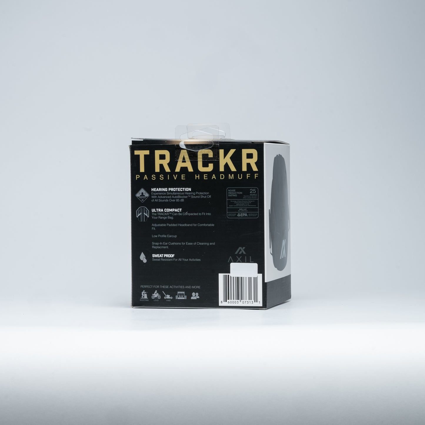 AXIL TRACKR™ Passive