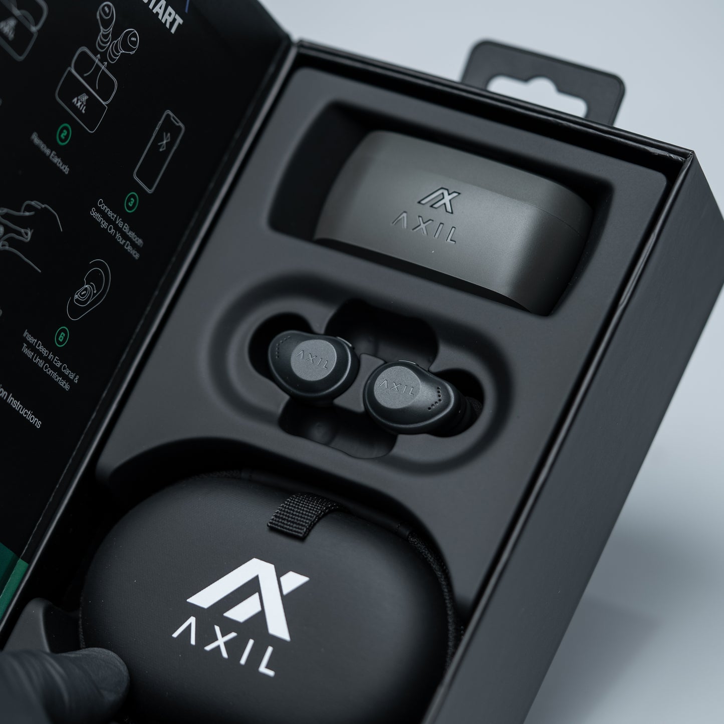 AXIL XCOR Pro