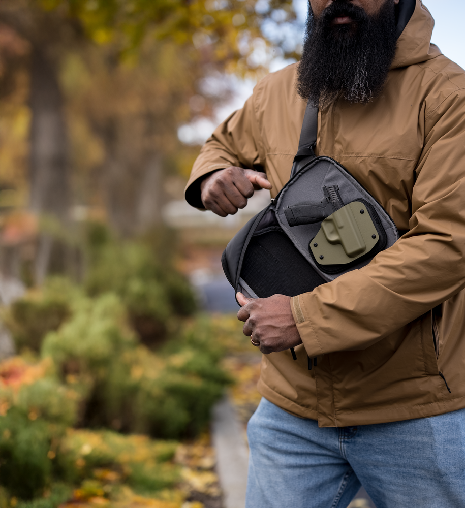 Bodyguard 2.0 Holster