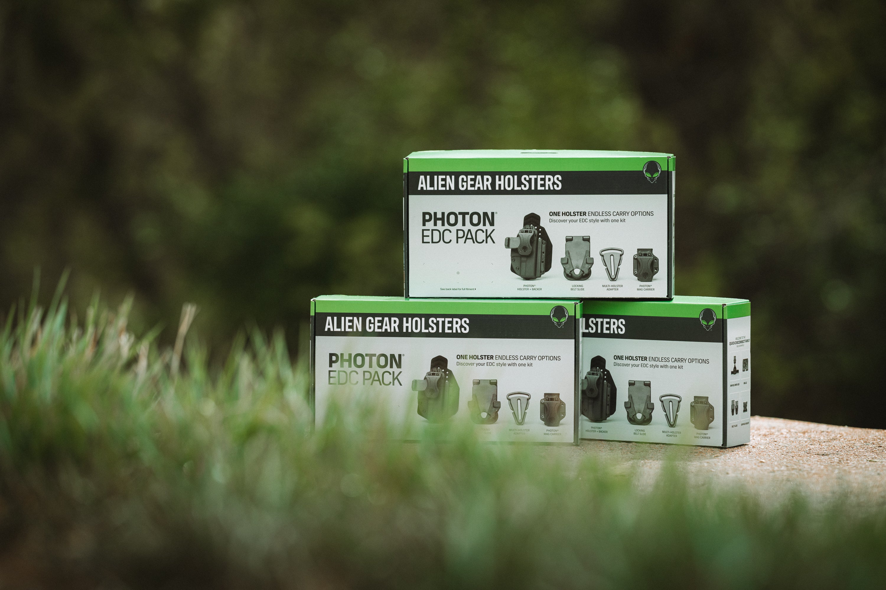 Photon Backer