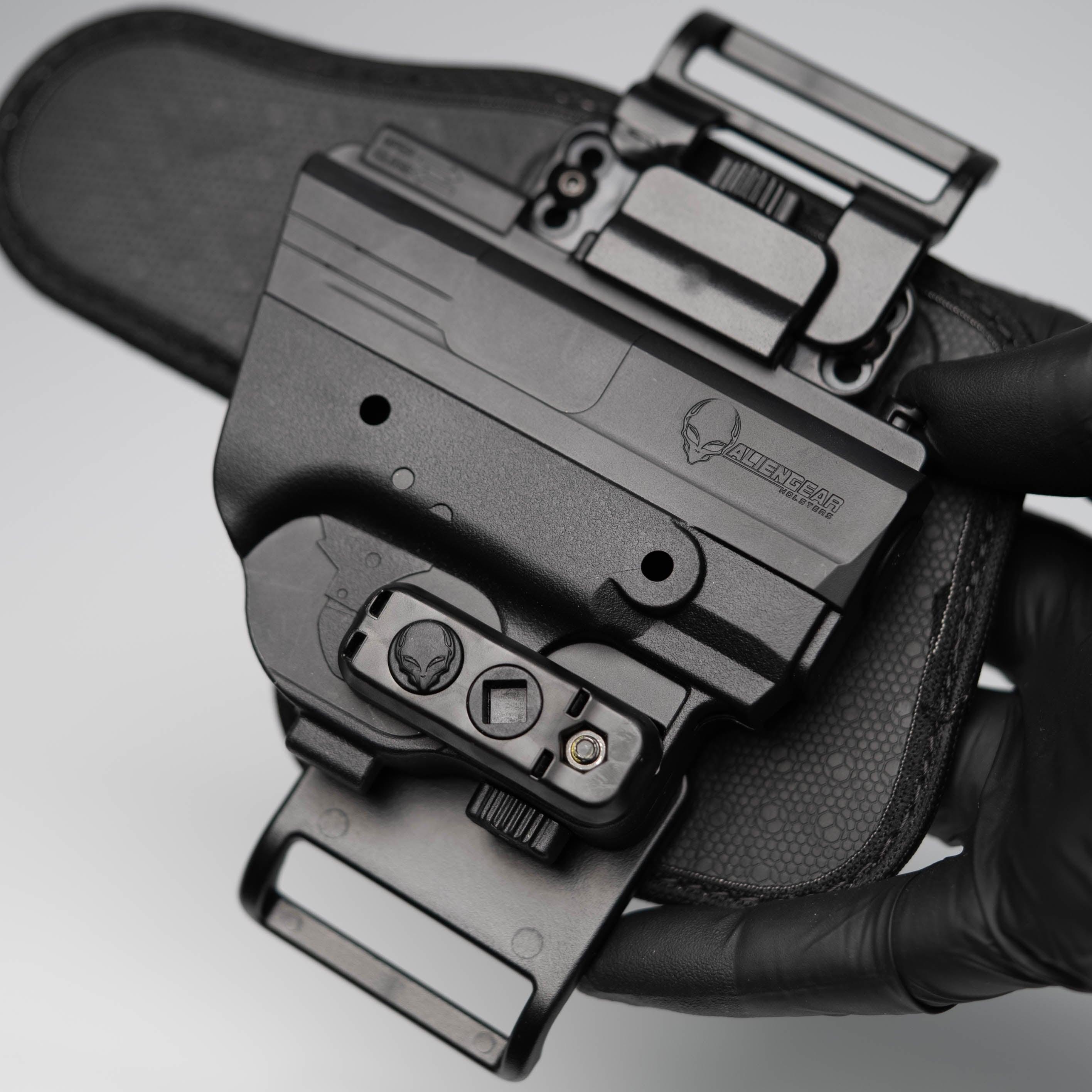 ShapeShift OWB Slide Holsters