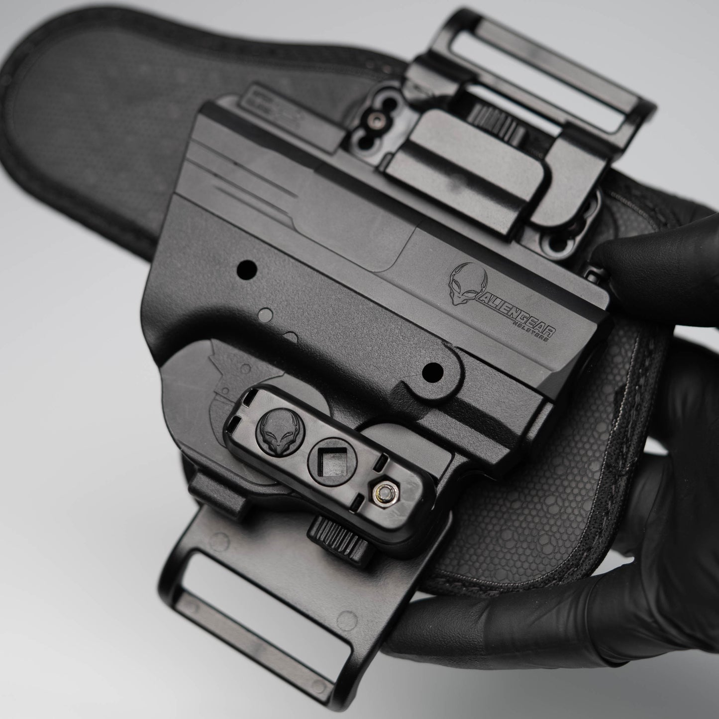 ShapeShift OWB Slide Holster for CZ