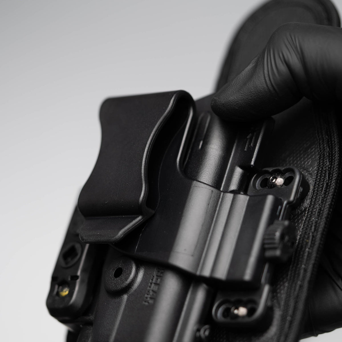 Glock Handguns Appendix Holster – ShapeShift® AIWB