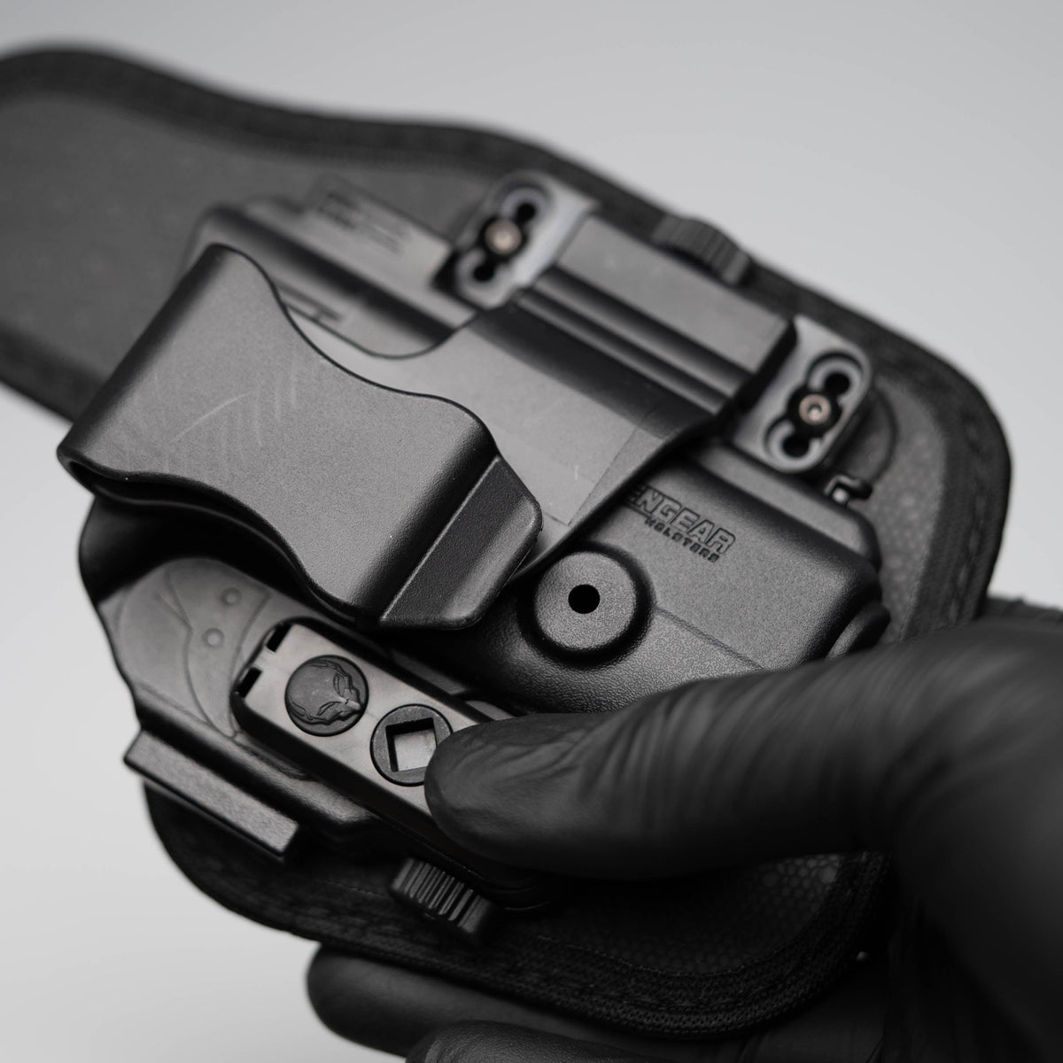 Pendix Carry Smith & Wesson Appendix Holster – ShapeShift® for Concealed Carry