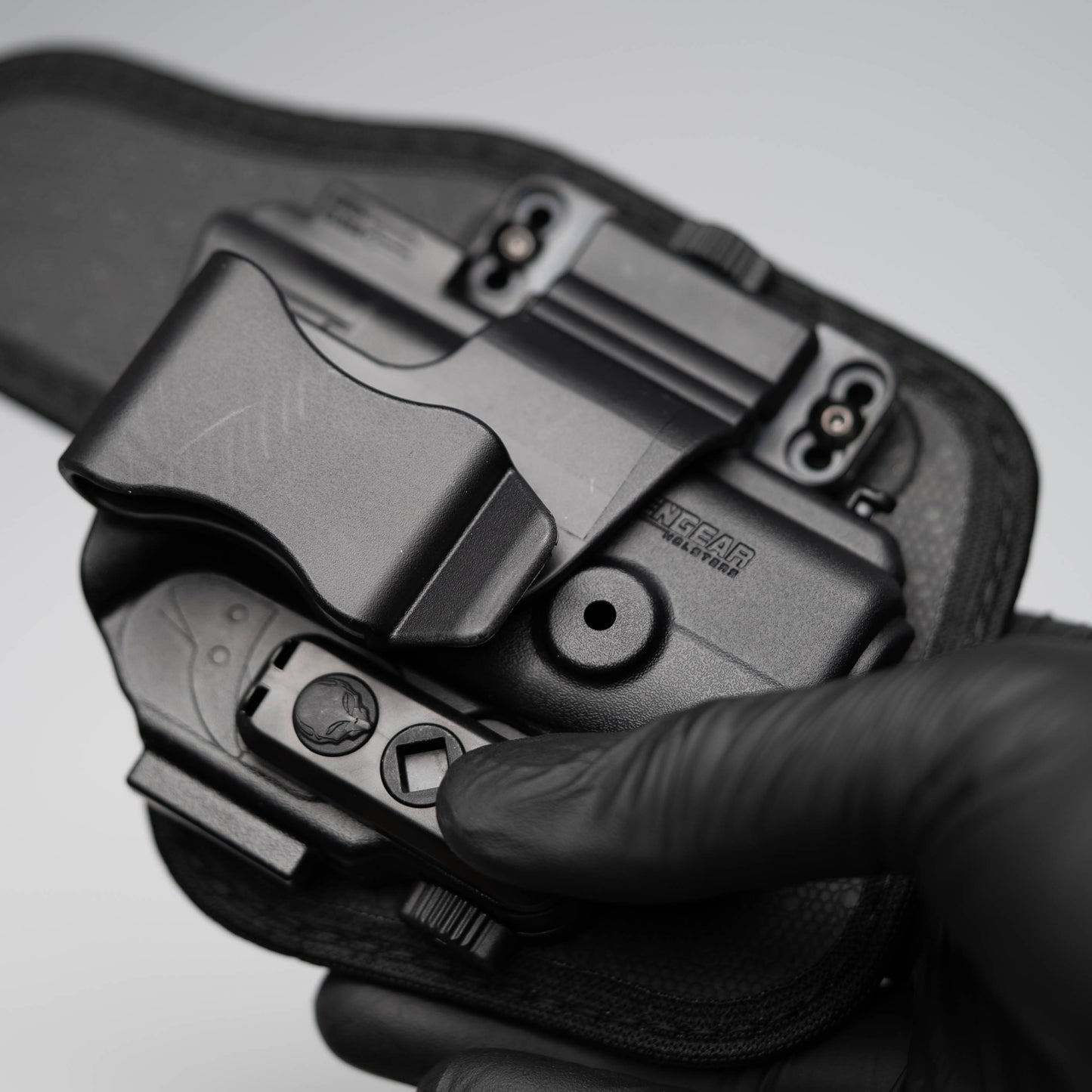 ShapeShift Appendix Holster for H&K