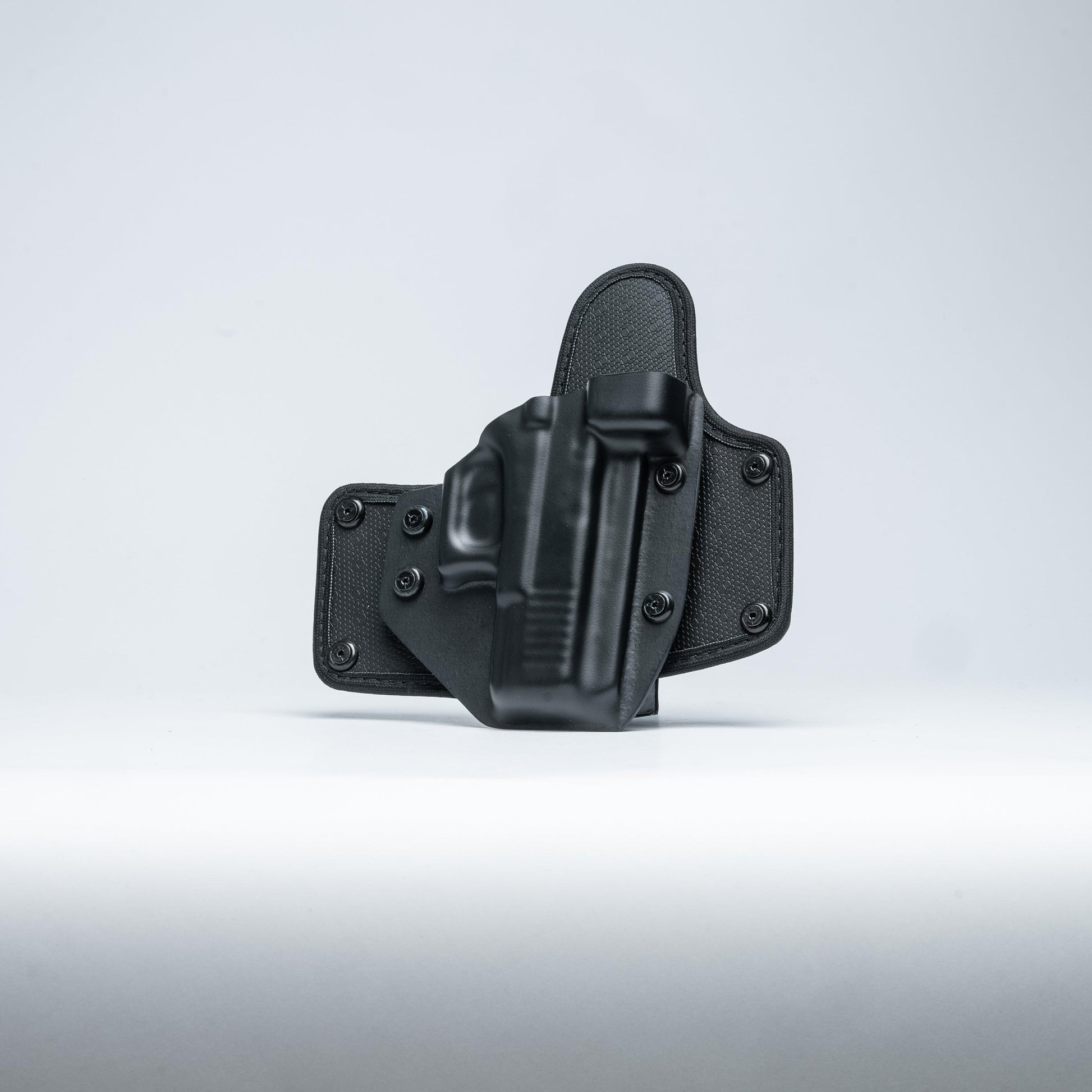 gear 43 Cloak Belt Holster for Glock 43 & 43X Glock 43 with Crimson Trace Laser LG-443G / Right