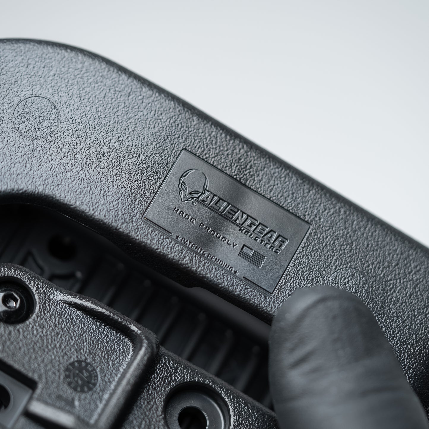 Cloak OWB Paddle Holster for Keltec