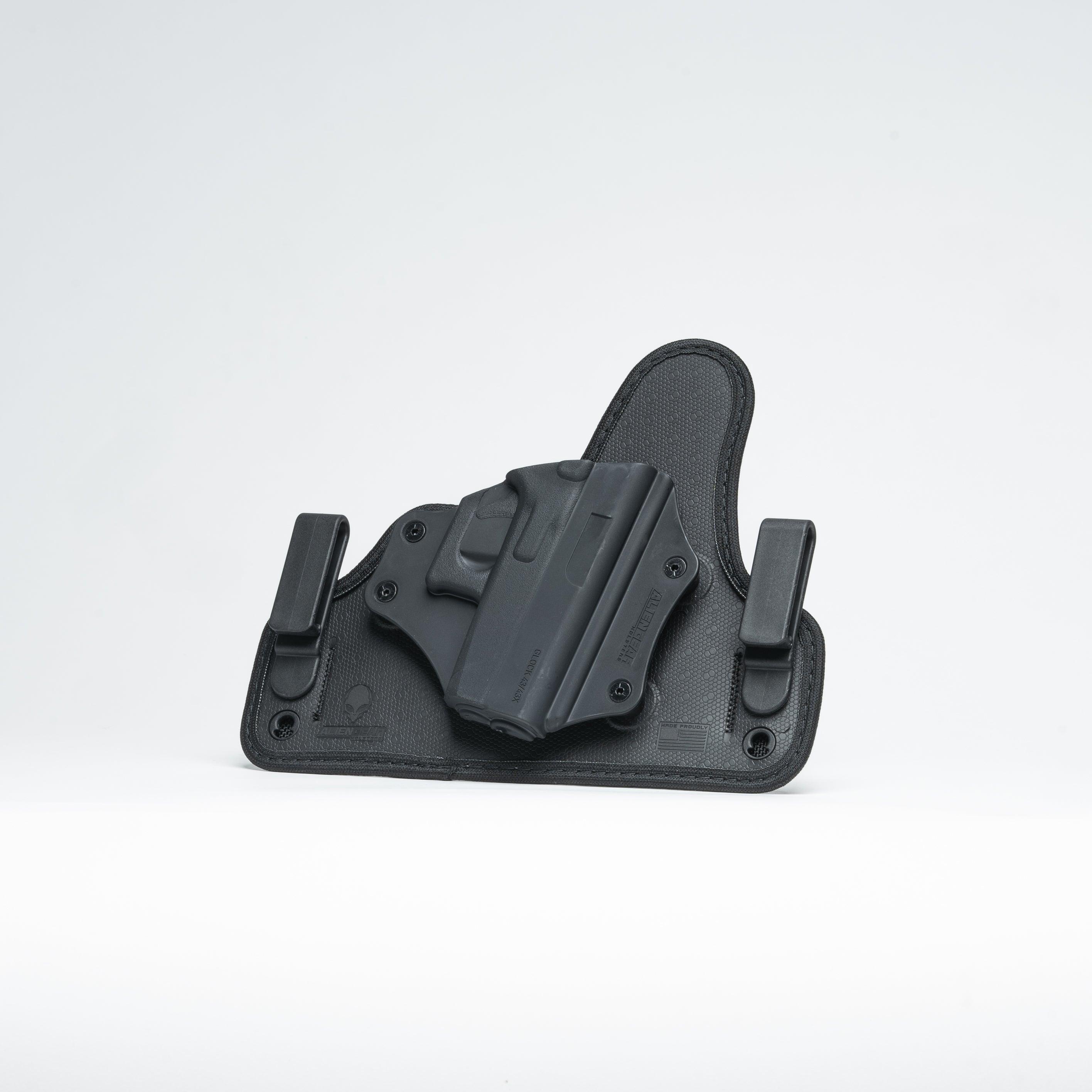 alien gear Smith & Wesson Shield IWB Holster – Cloak Tuck 3.5