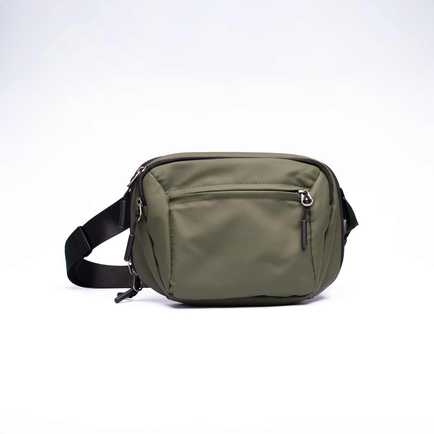 Cross-Body Carry Bag + Hook & Loop Holster Bundle