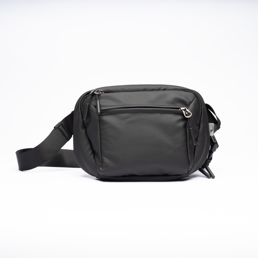 Cross-Body Carry Bag + Hook & Loop Holster Bundle