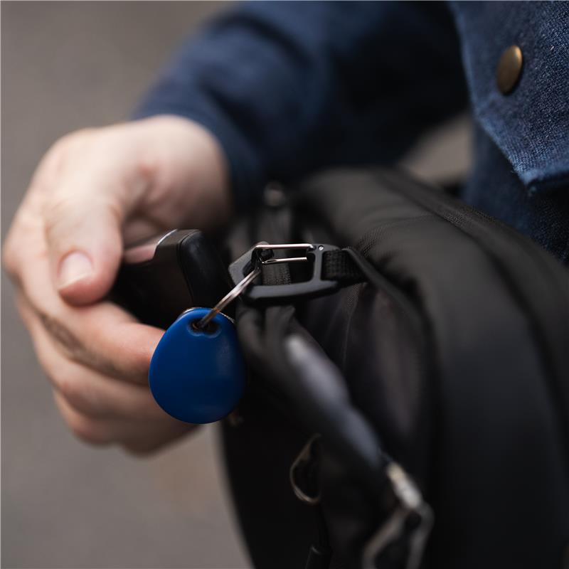 Cross-Body Carry Bag + Hook & Loop Holster Bundle