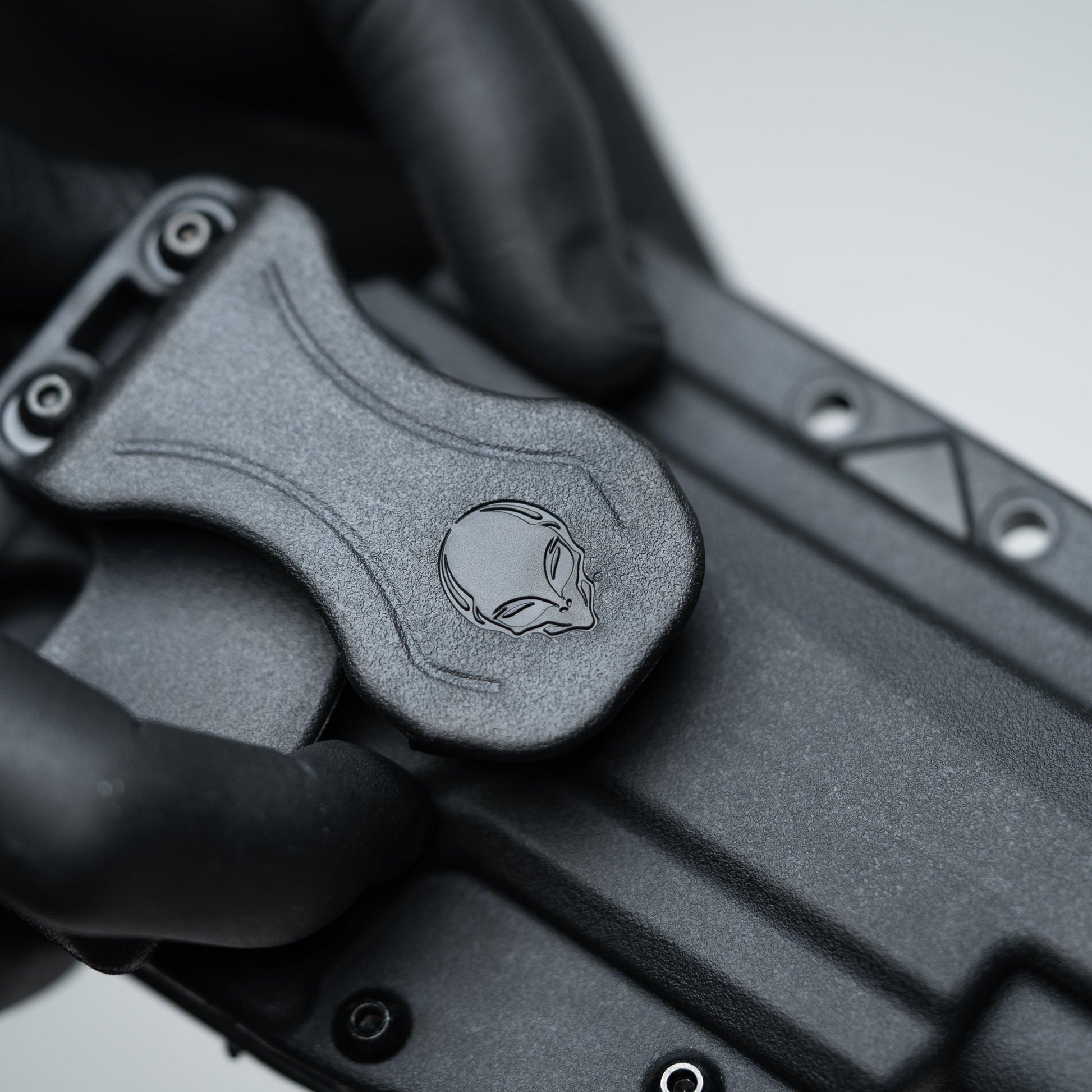 glock 19 alien gear PHOTON Holster Smith & Wesson / S&W M&P9 Shield 3.1 inch barrel / No Light