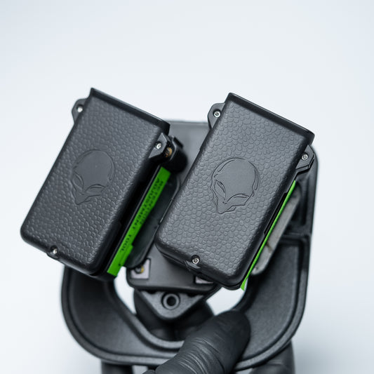 Double Cloak Mag Carrier - Alien Gear Holsters