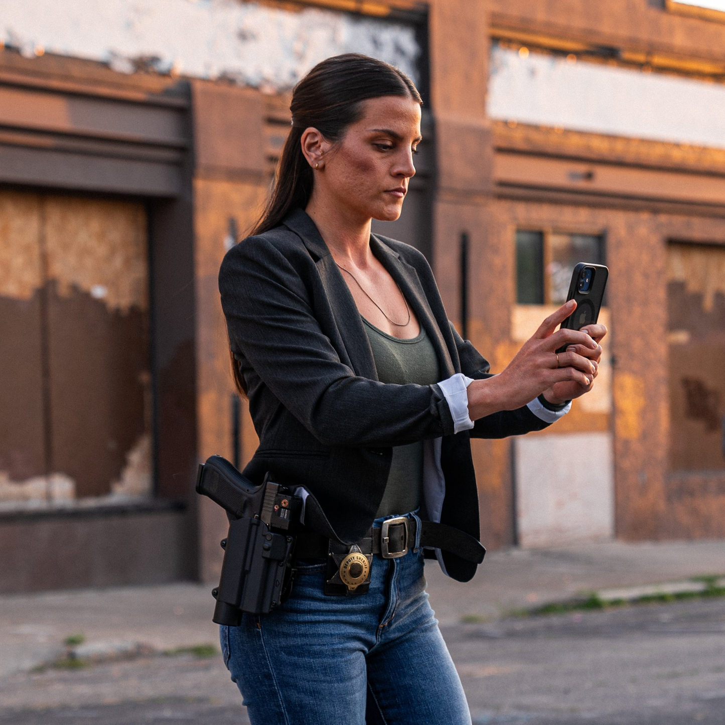 Rapid Force® Level II Holster