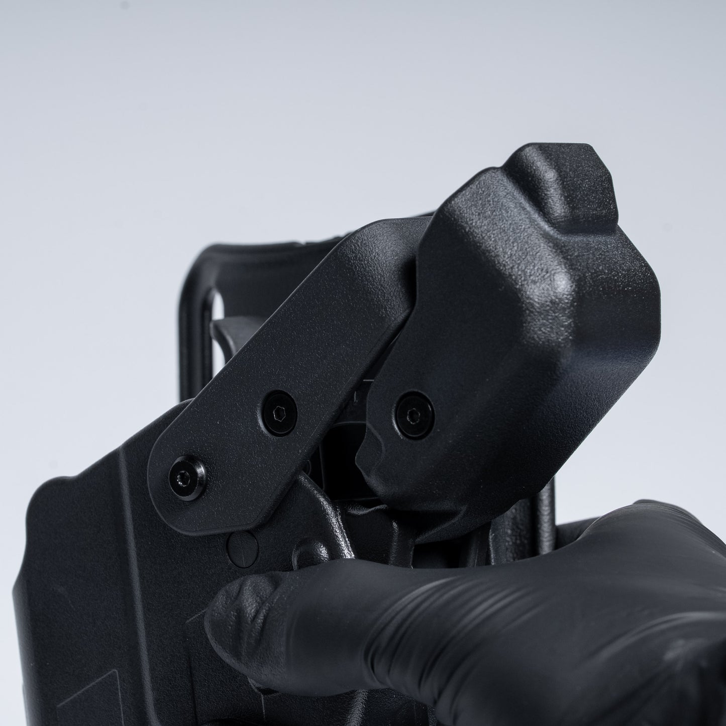 Rapid Force Level III Duty Holster for Sig Sauer - Compact Light