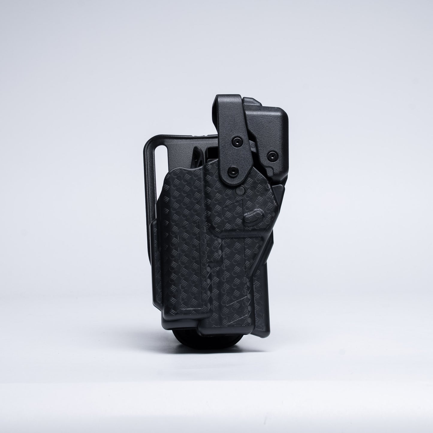 RAPID FORCE® Level III Duty Holster For Glock - Compact Light