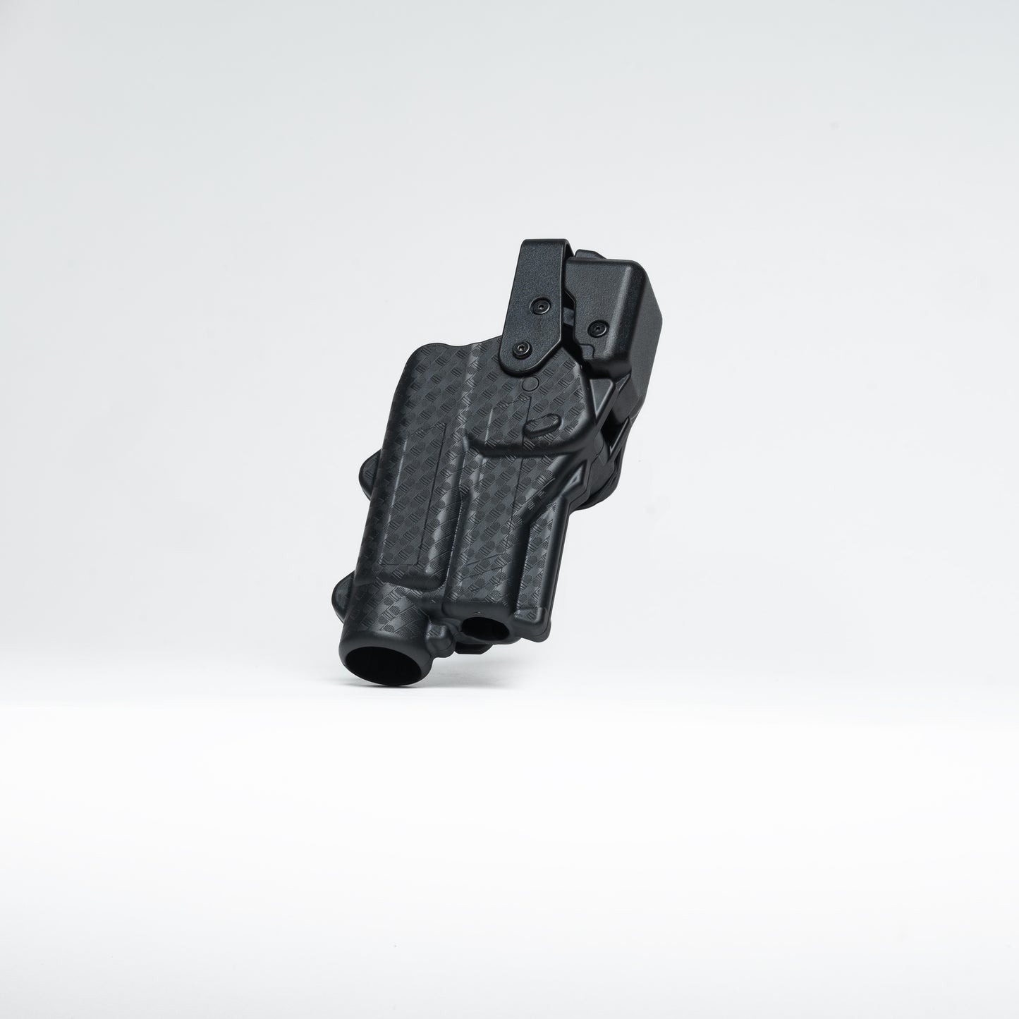 Rapid Force Level III Duty Holster For Glock - Large Light