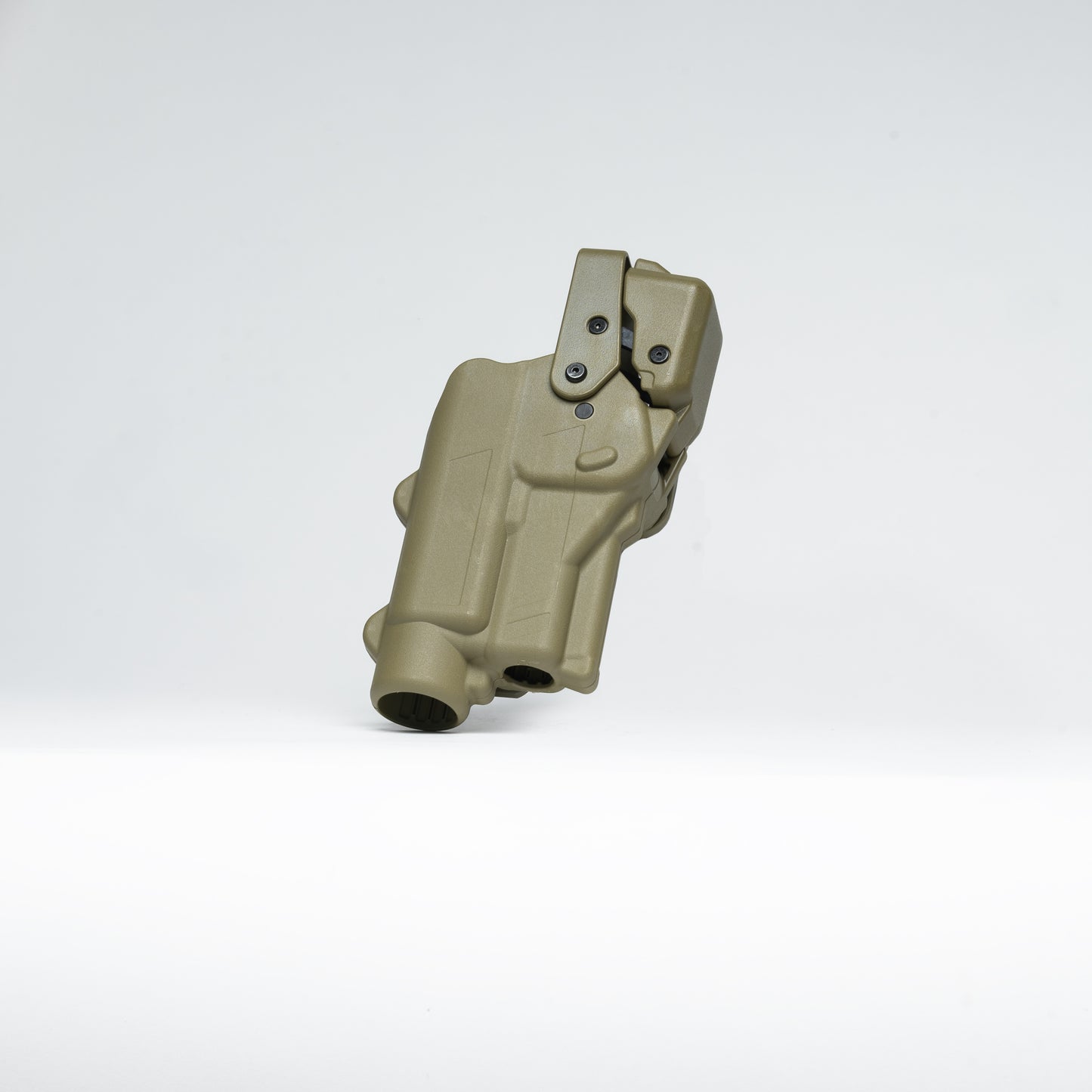 Rapid Force Level III Duty Holster For Glock - Large Light