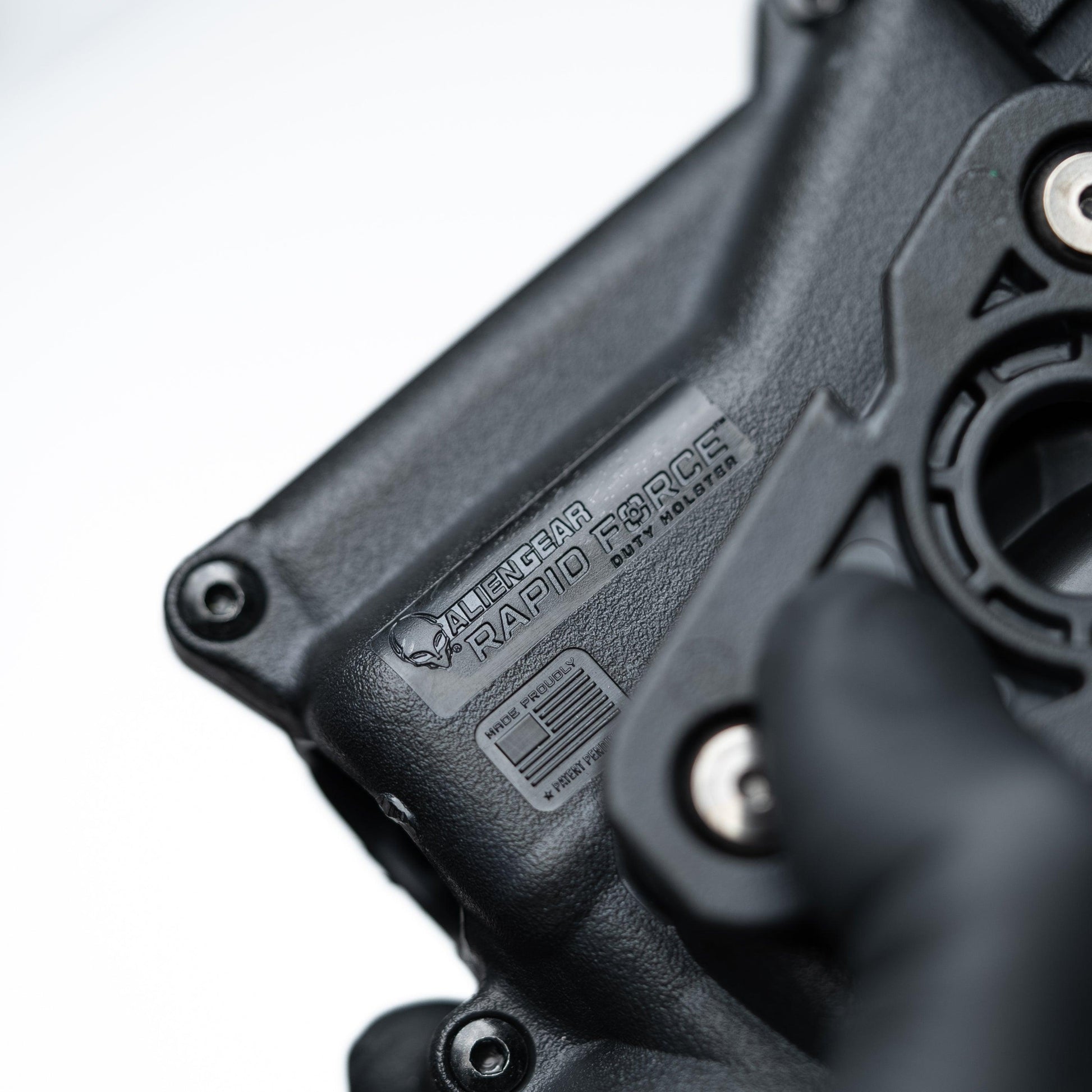 RAPID FORCE Level III Duty Holster For Glock