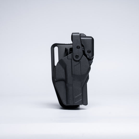 Rapid Force Level III Duty Holster For Glock - No Light