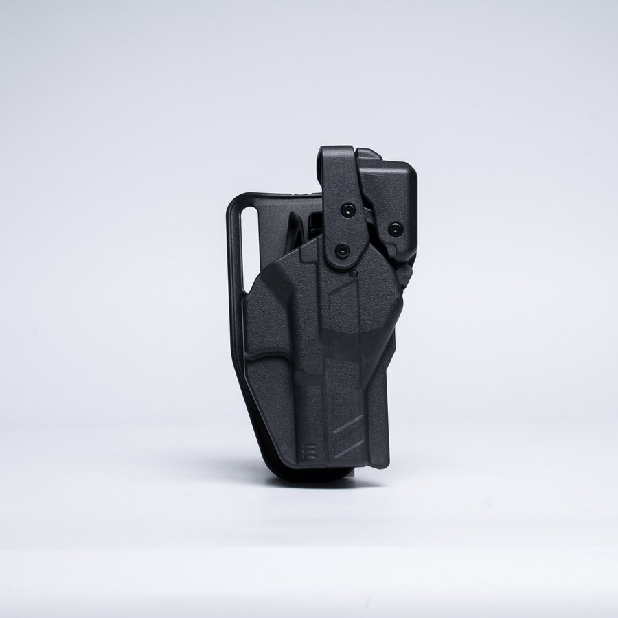 RAPID FORCE® Level III Duty Holster For Glock Handguns - No Light