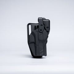 RAPID FORCE® Level III Duty Holster For Glock Handguns - No Light