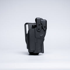 RAPID FORCE® Level III Duty Holster For Glock - Compact Light