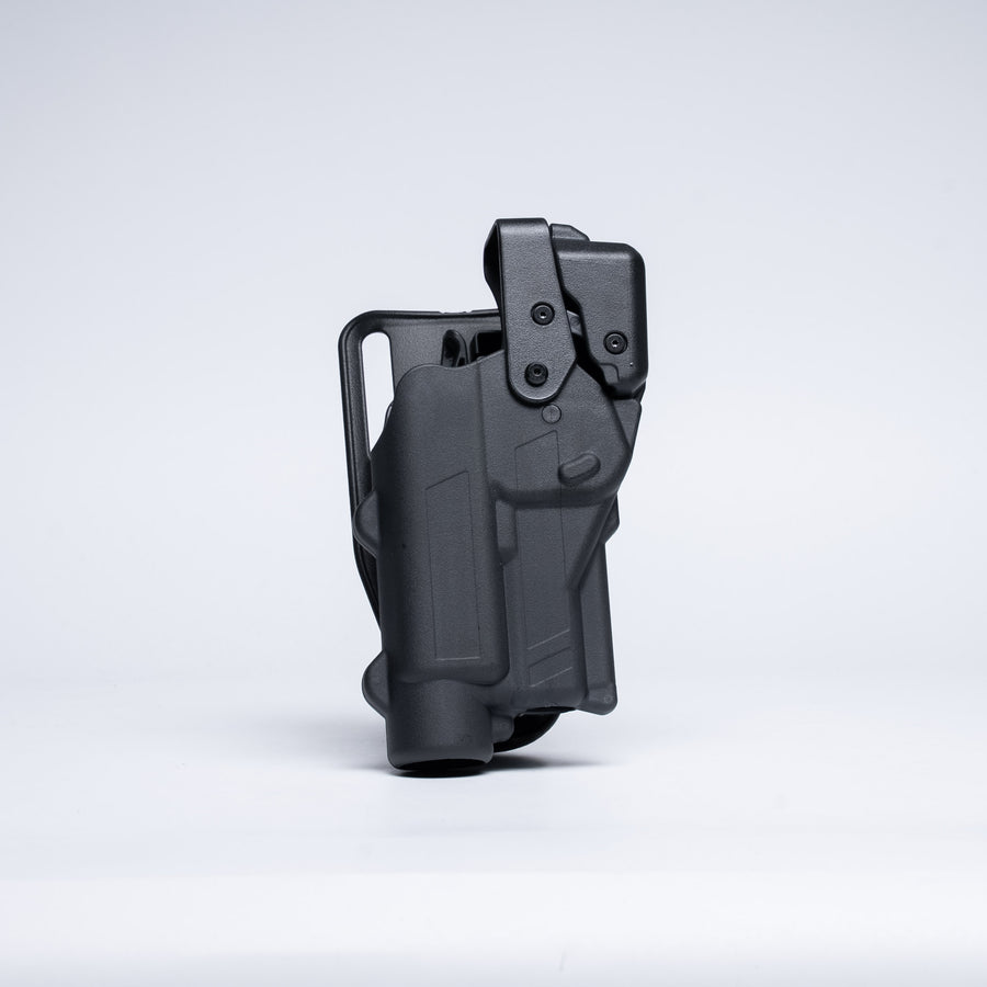 RAPID FORCE® Level III Duty Holster For Glock - Large Light