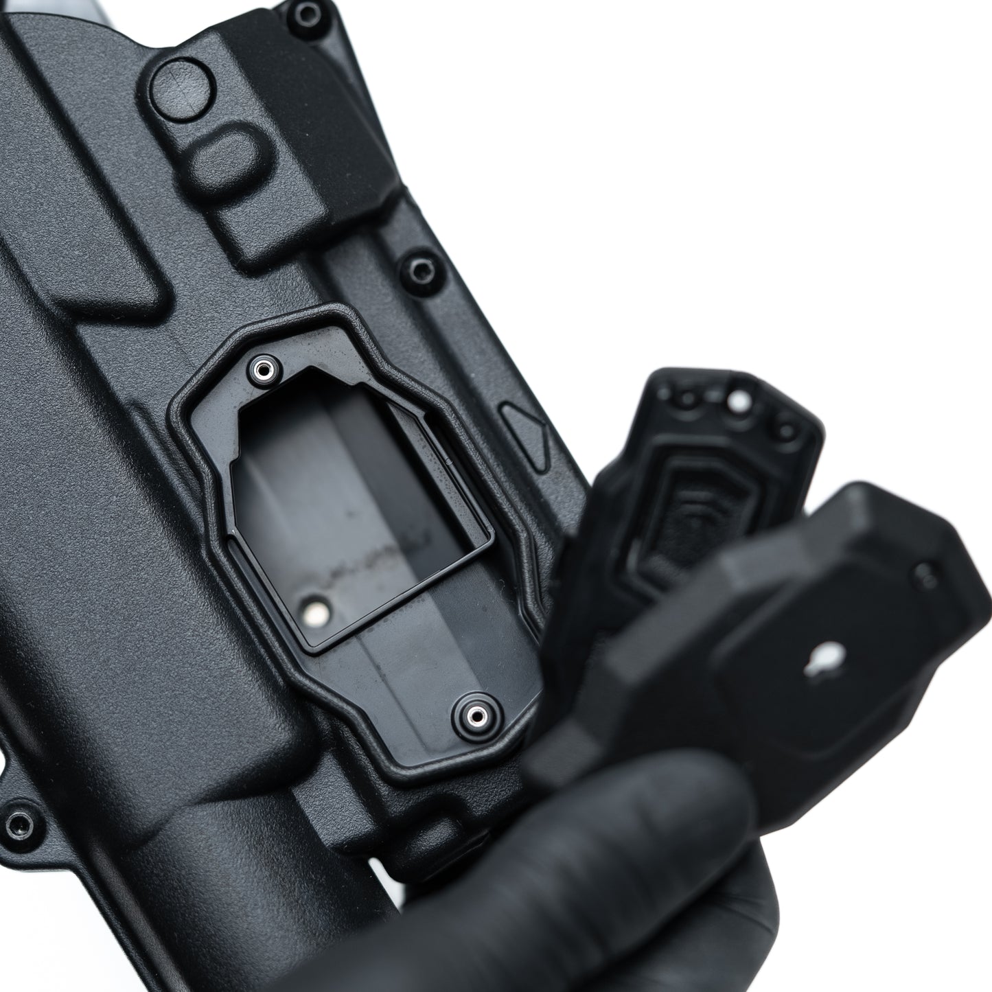 Rapid Force Level II Holster For Glock - Large Light - Axon